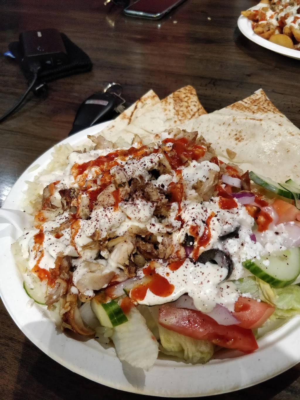 Pita Nutso | restaurant | 2365 Trafalgar Rd, Oakville, ON L6H 6N9, Canada | 9052576885 OR +1 905-257-6885