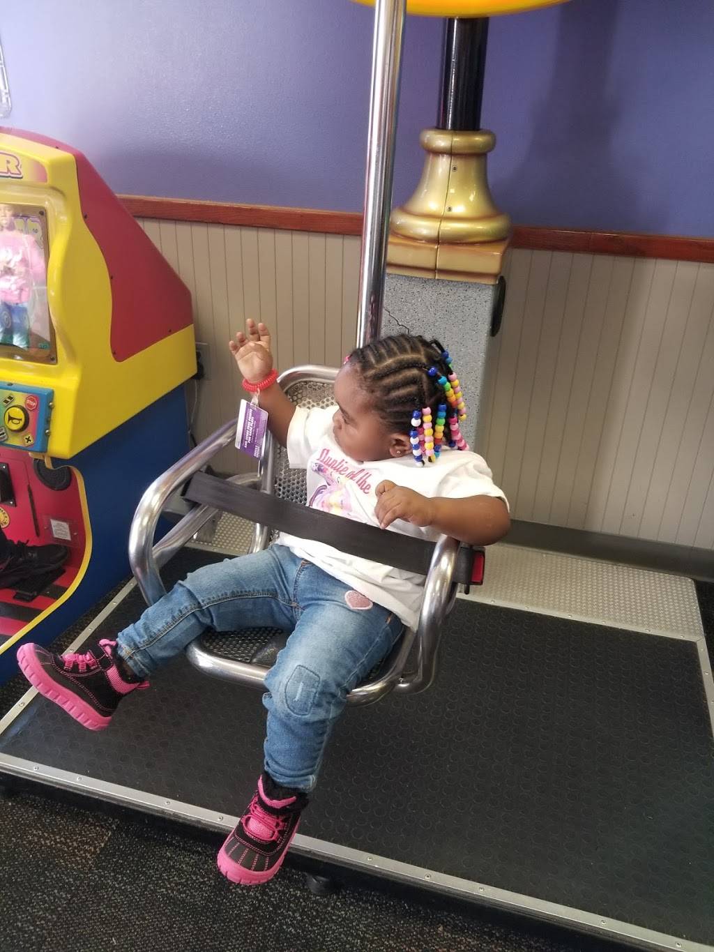 Chuck E. Cheese | restaurant | 2601 Dawson Rd, Albany, GA 31707, USA | 2294365481 OR +1 229-436-5481