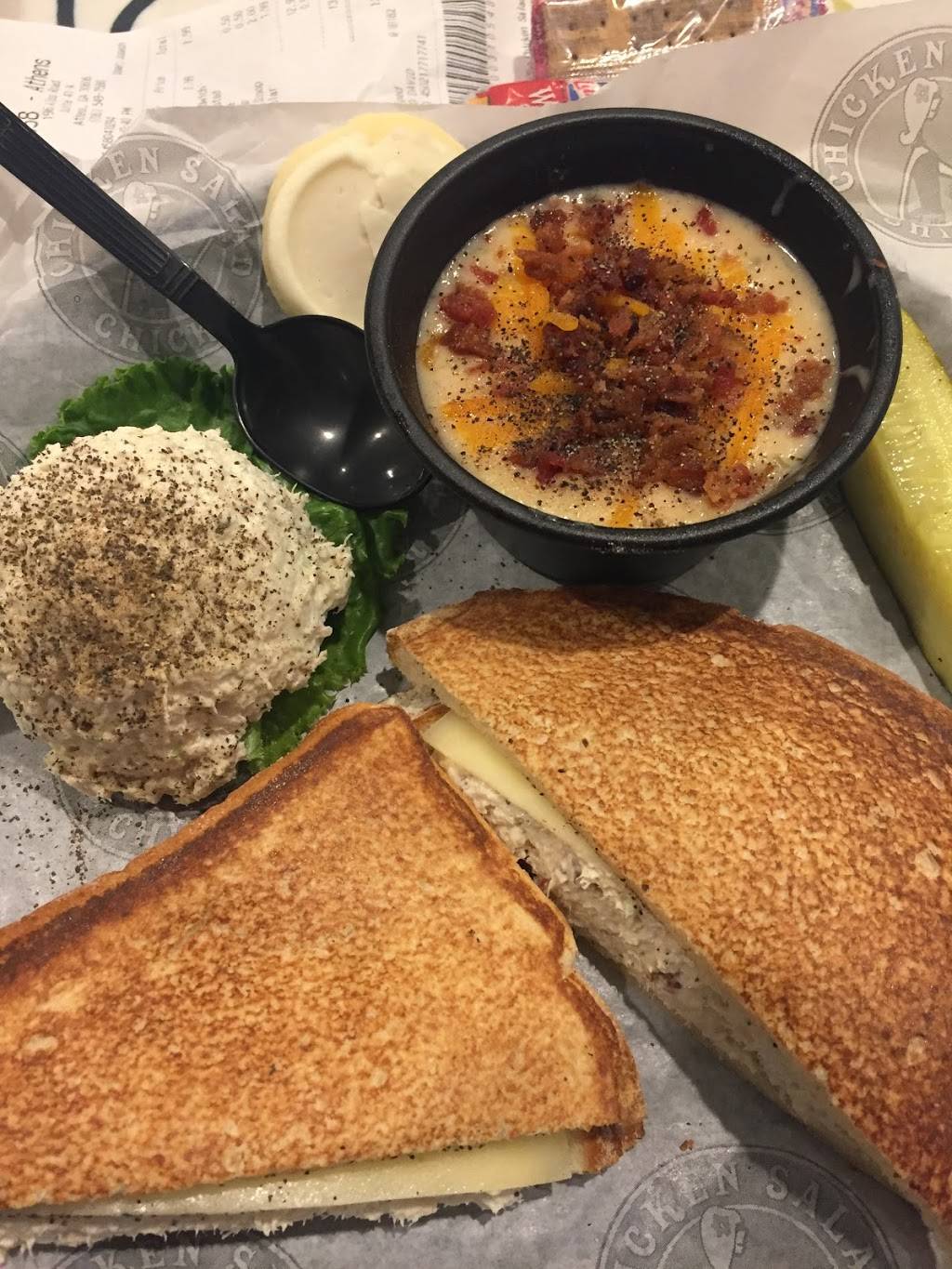 Chicken Salad Chick | restaurant | 196 Alps Rd Ste 41A, Athens, GA 30606, USA | 7064125446 OR +1 706-412-5446