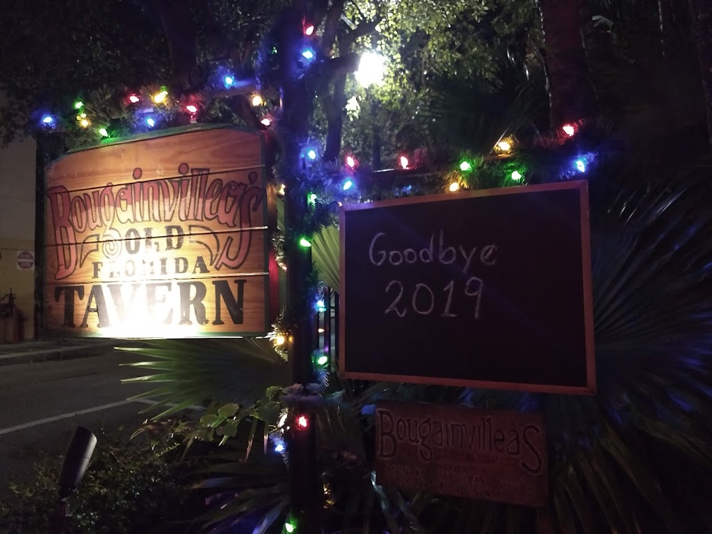 Bougainvilleas Old Florida Tavern | restaurant | 7221 SW 58th Ave, South Miami, FL 33143, USA | 3056698577 OR +1 305-669-8577