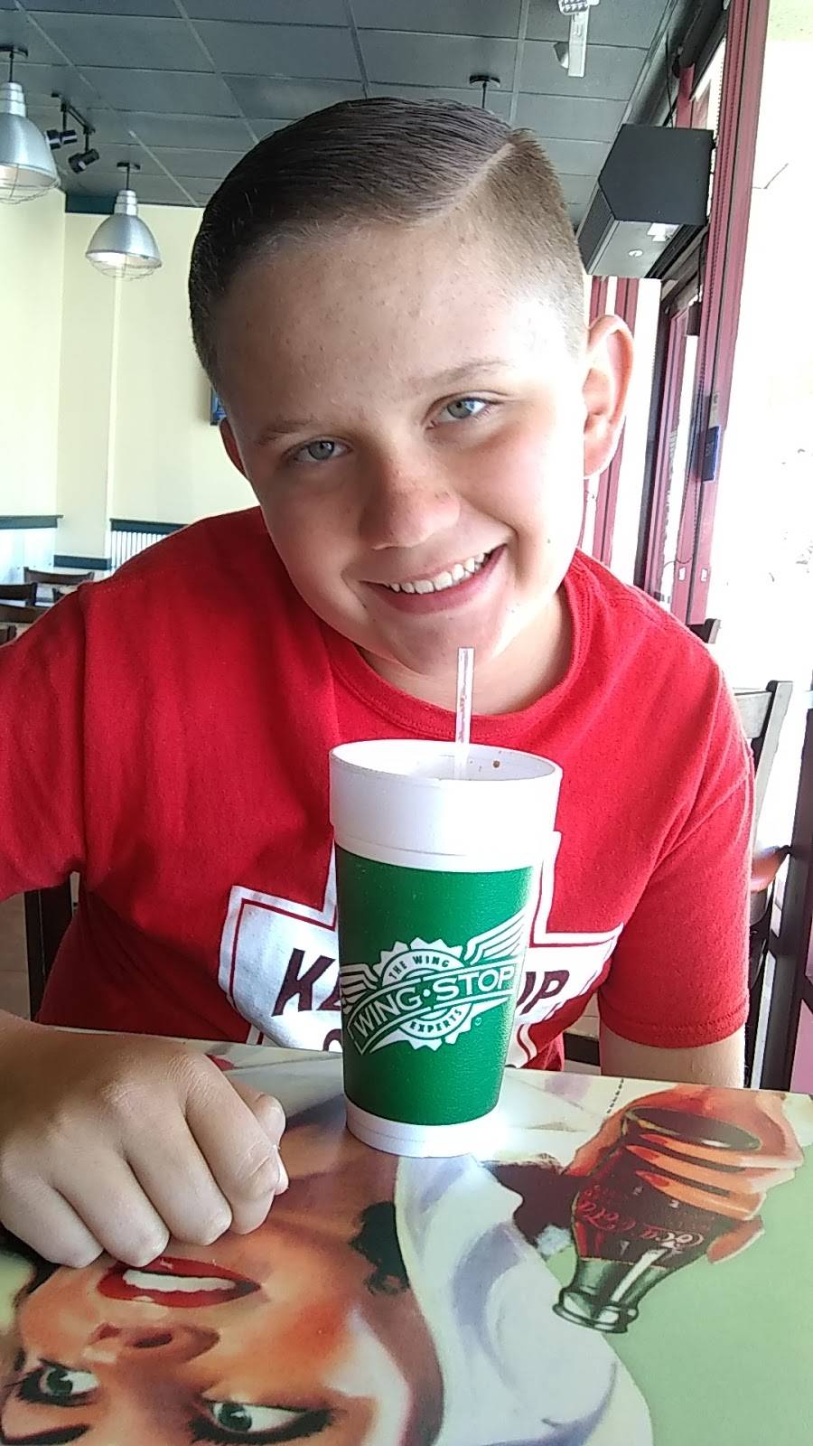 WINGSTOP | restaurant | 17100 Bear Valley Rd F & G, Victorville, CA 92395, USA | 7602458800 OR +1 760-245-8800