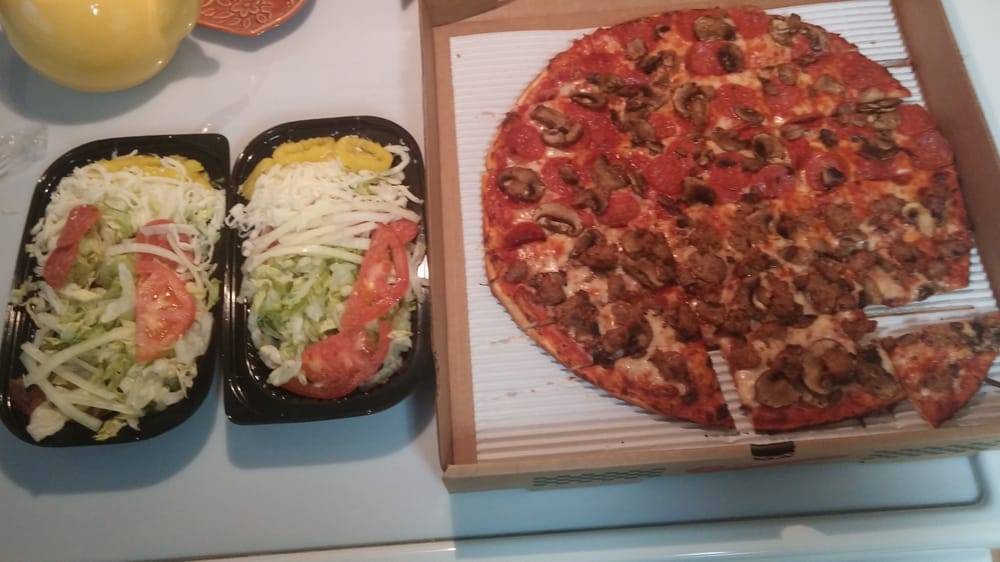 Grandmas Pizza & Pasta | restaurant | 7117 E Main St, Reynoldsburg, OH 43068, USA | 6148630777 OR +1 614-863-0777