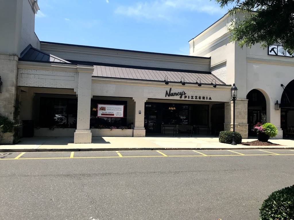 Nancys Pizzeria | restaurant | 8111 Creedmoor Rd, Raleigh, NC 27613, USA | 9198709777 OR +1 919-870-9777