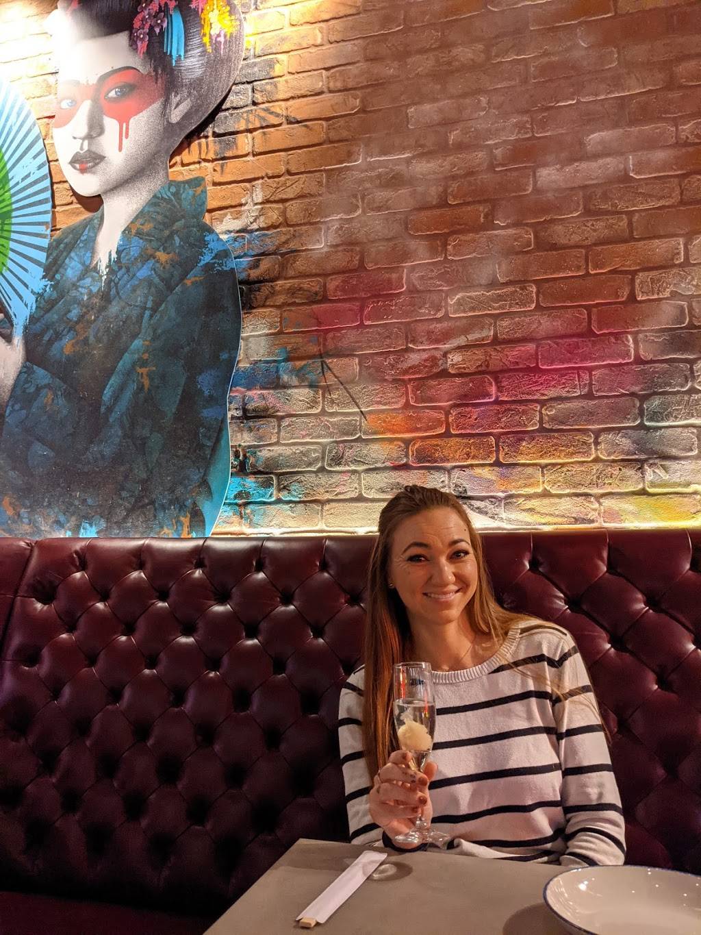 Luk Fu Philly | restaurant | 900 Packer Ave, Philadelphia, PA 19148, USA | 2676827502 OR +1 267-682-7502