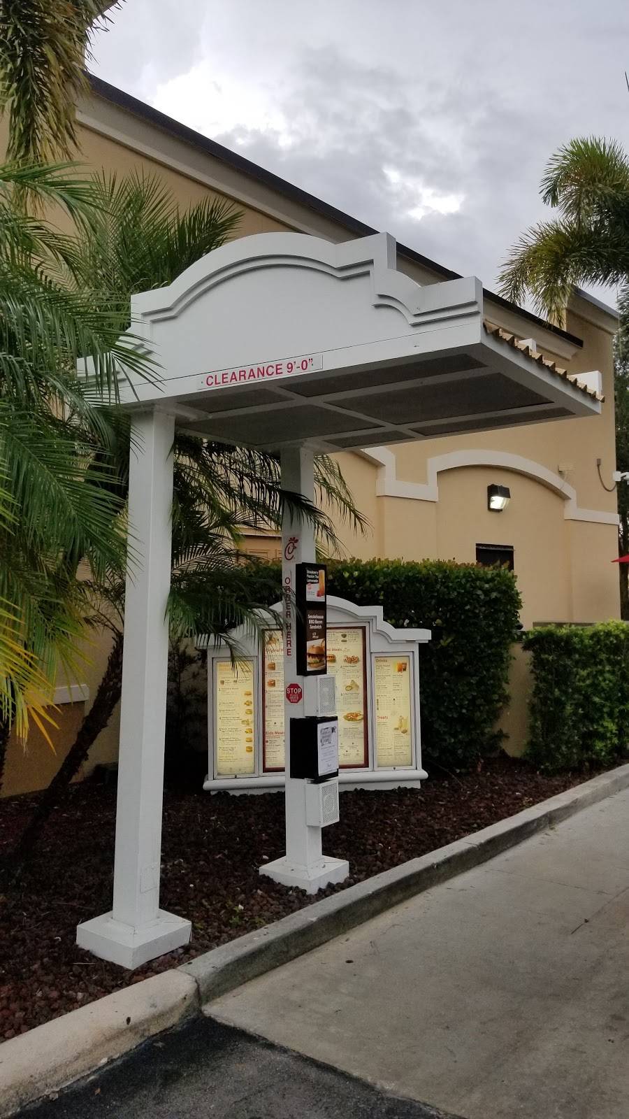 Chick-fil-a | restaurant | 15500 SW 29th St, Miramar, FL 33027, USA | 9544333890 OR +1 954-433-3890