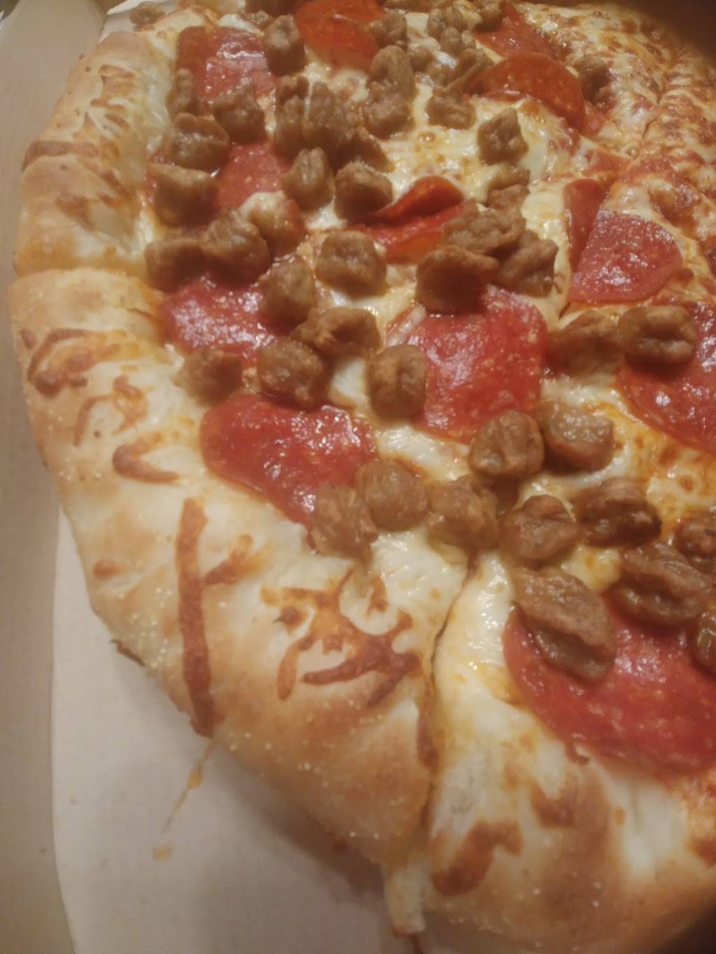 Little Caesars Pizza | meal takeaway | 8238 Broadway St, San Antonio, TX 78209, USA | 2108328191 OR +1 210-832-8191