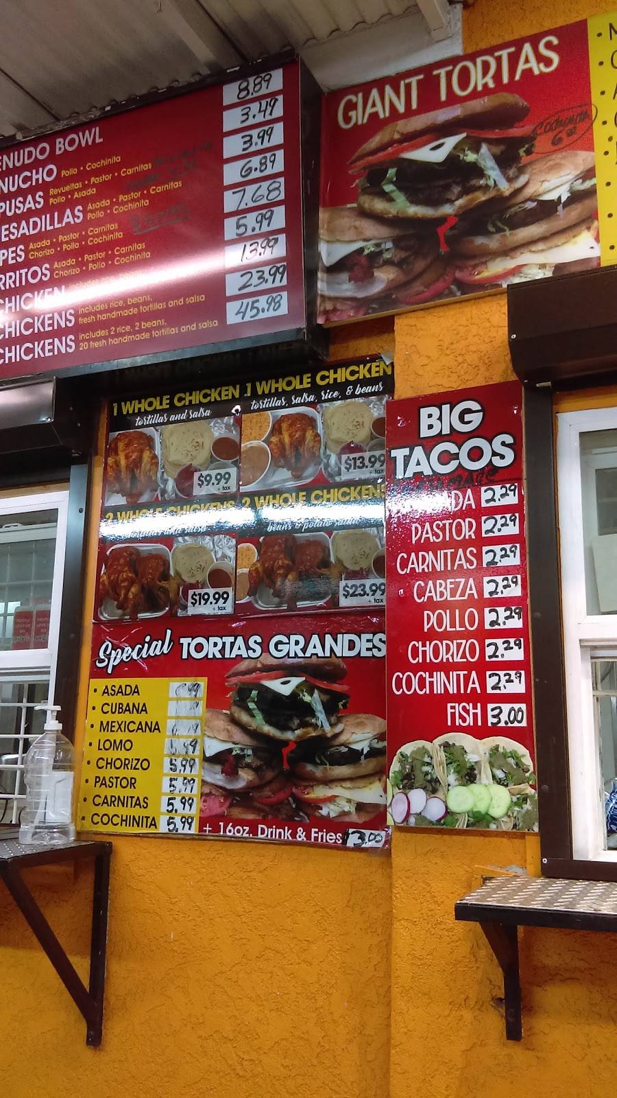 La Reina Restaurant | restaurant | 1959 S Main St, Santa Ana, CA 92707, USA | 7147541989 OR +1 714-754-1989