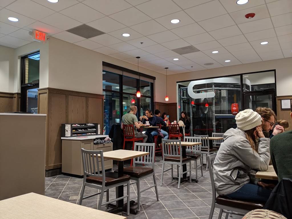 Chick-fil-A | restaurant | 4770 O St, Lincoln, NE 68510, USA | 4024650075 OR +1 402-465-0075