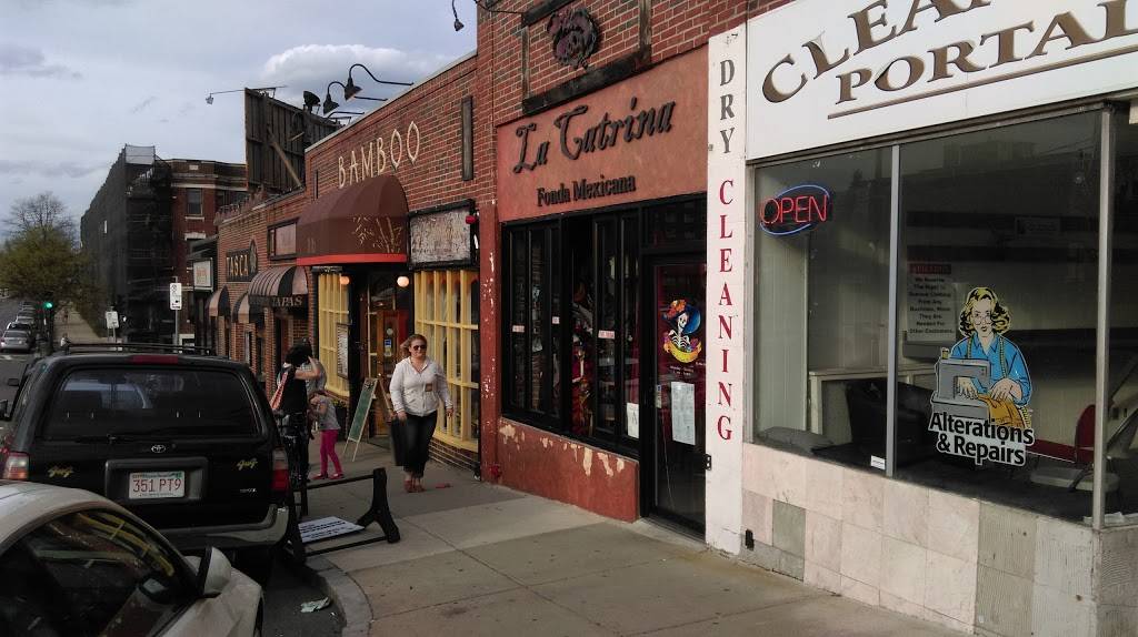 La Catrina | restaurant | 1620 Commonwealth Avenue, Boston, MA 02135, USA | 6174875060 OR +1 617-487-5060