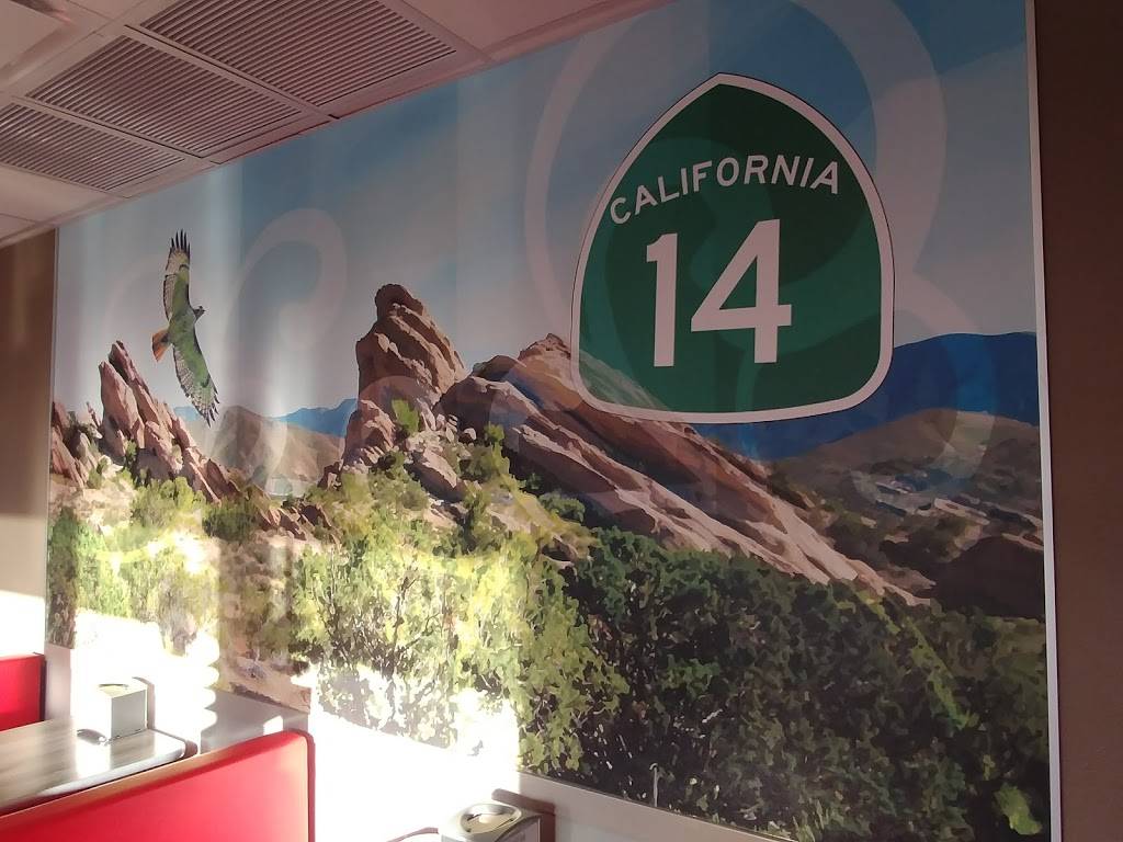 Carls Jr. | restaurant | 18950 Soledad Canyon Rd, Canyon Country, CA 91351, USA | 6612524114 OR +1 661-252-4114