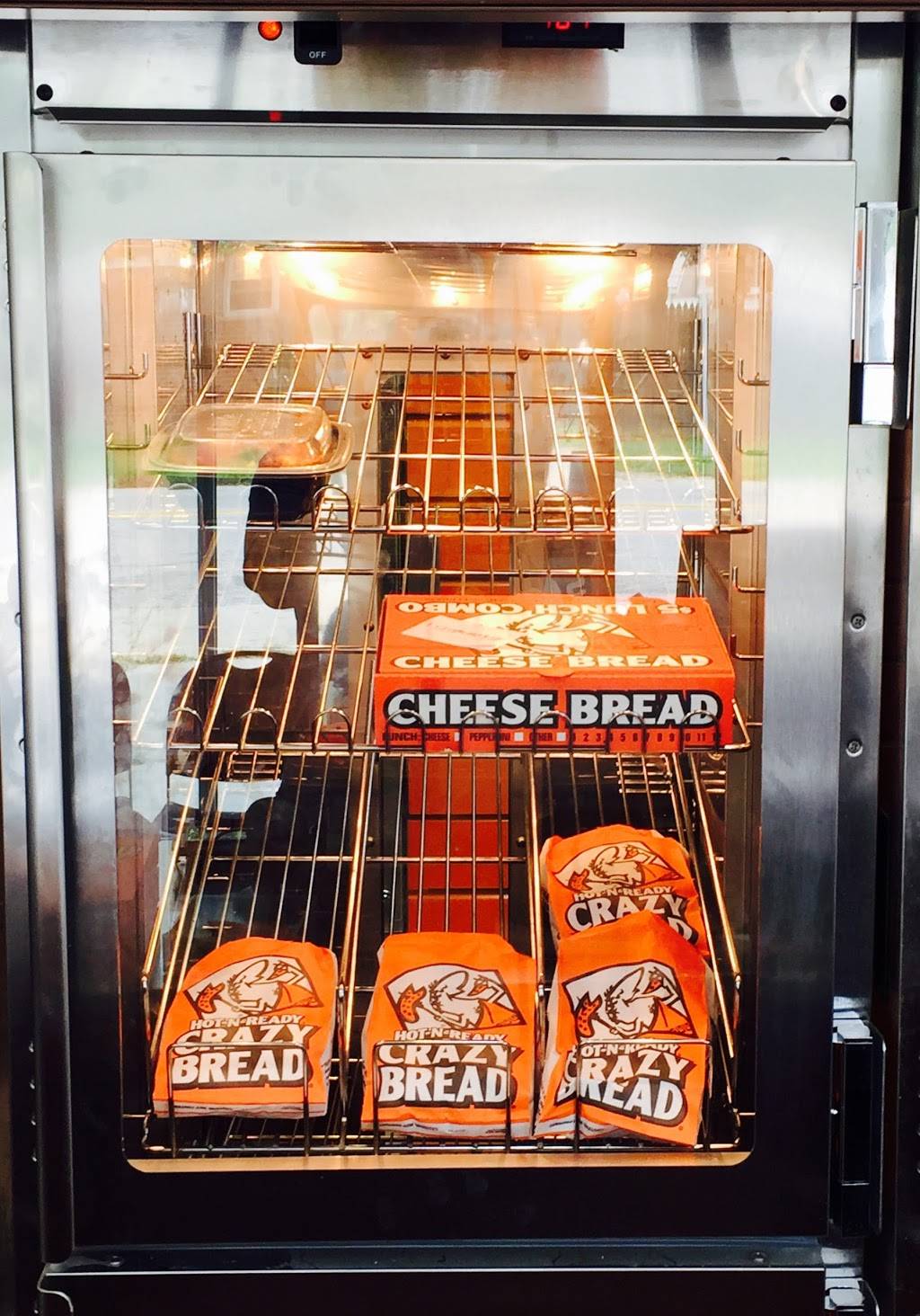 Little Caesars Pizza | meal takeaway | 4556 Howe Rd, Wayne, MI 48184, USA | 7347294700 OR +1 734-729-4700