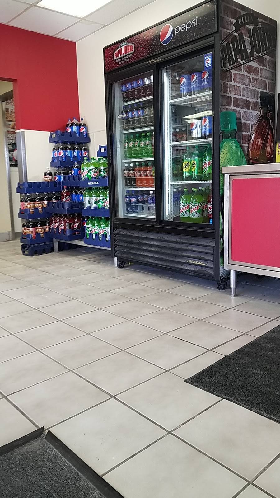 Papa Johns Pizza | restaurant | 1700 N Main St, Newton, KS 67114, USA | 3162822222 OR +1 316-282-2222