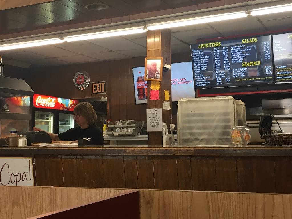 C&M Pizza | restaurant | 69 Central St, Leominster, MA 01453, USA | 9785374264 OR +1 978-537-4264