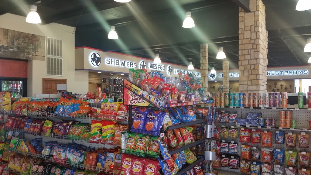 Yesway | restaurant | 600 S Access Rd, Tye, TX 79563, USA | 3256928736 OR +1 325-692-8736