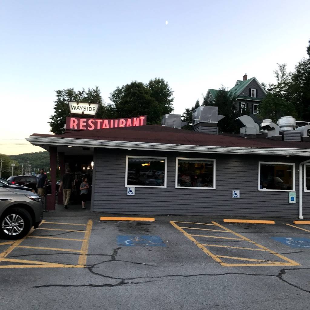 Wayside Restaurant, Bakery & Creamery | bakery | 1873 US-302, Berlin, VT 05602, USA | 8022236611 OR +1 802-223-6611