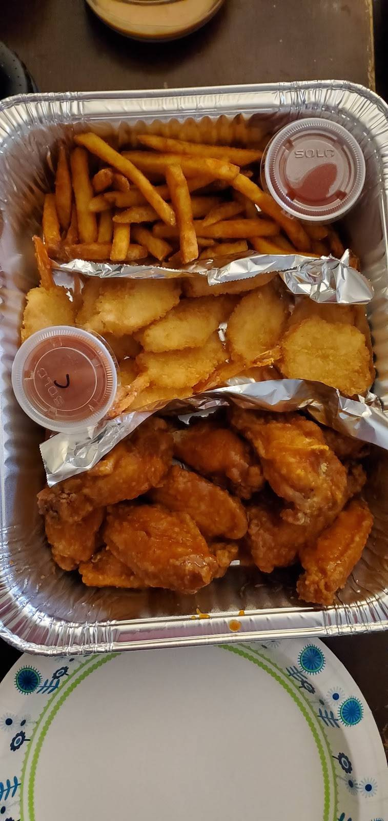 WingsWay | restaurant | 4239 Holland Road #720, Virginia Beach, VA 23452, USA | 7572283800 OR +1 757-228-3800