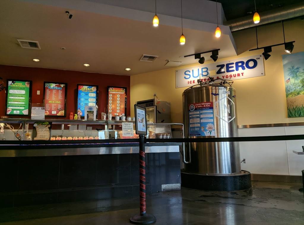 Sub Zero Nitrogen Ice Cream | restaurant | 2091 N Madera Rd, Simi Valley, CA 93065, USA | 8055224720 OR +1 805-522-4720