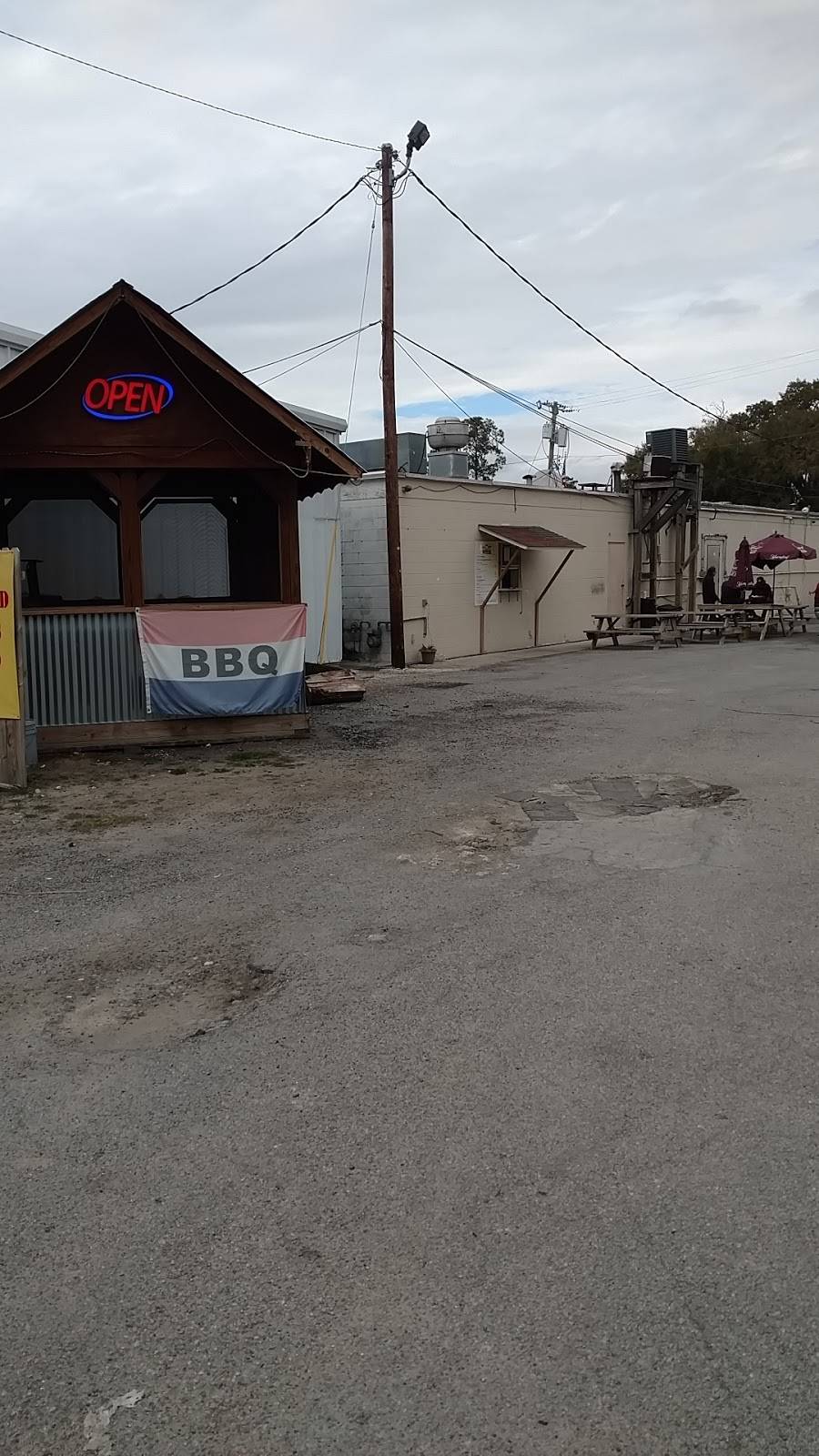 Rustys BBQ | restaurant | 8414 Waters Ave, Savannah, GA 31406, USA | 9122720407 OR +1 912-272-0407