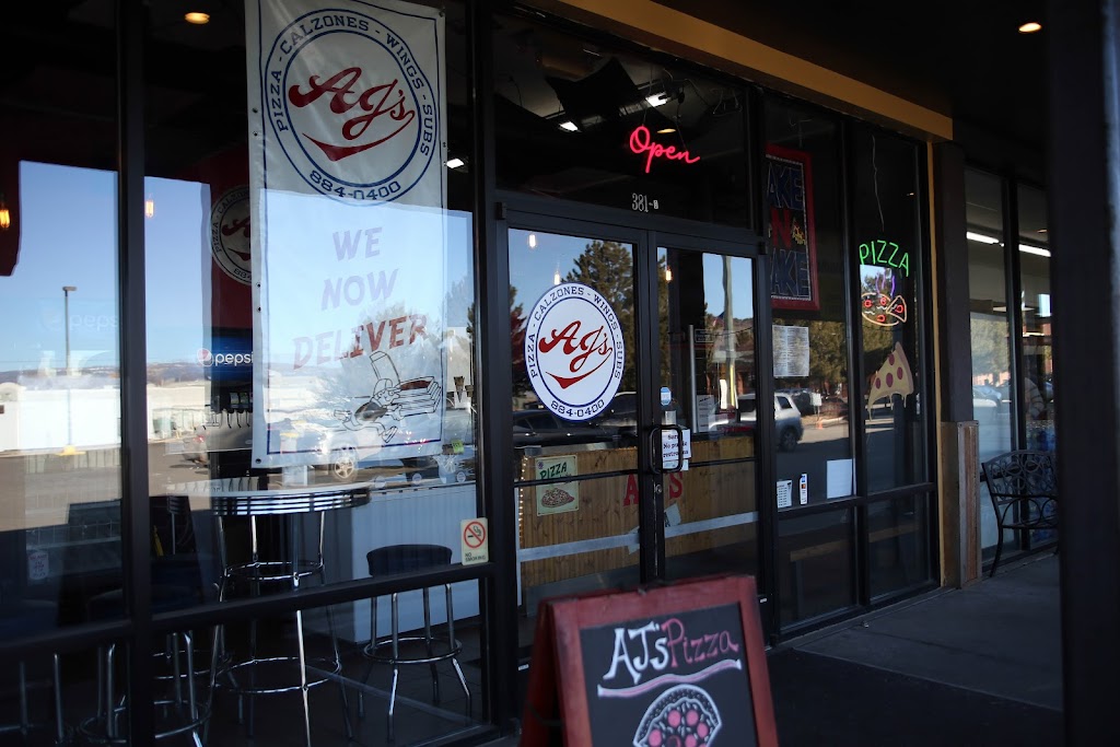 A Js Pizza | restaurant | 381 E Colorado Dr #3, Bayfield, CO 81122, USA | 9708840400 OR +1 970-884-0400