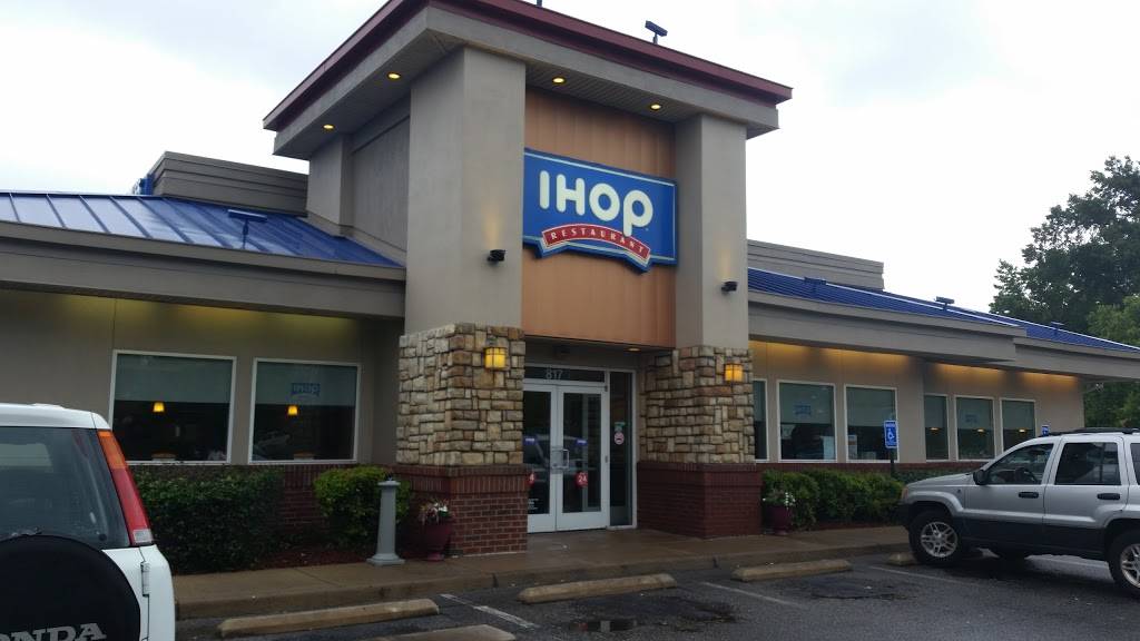 IHOP | restaurant | 817 First Colonial Road, Virginia Beach, VA 23451, USA | 7574229134 OR +1 757-422-9134
