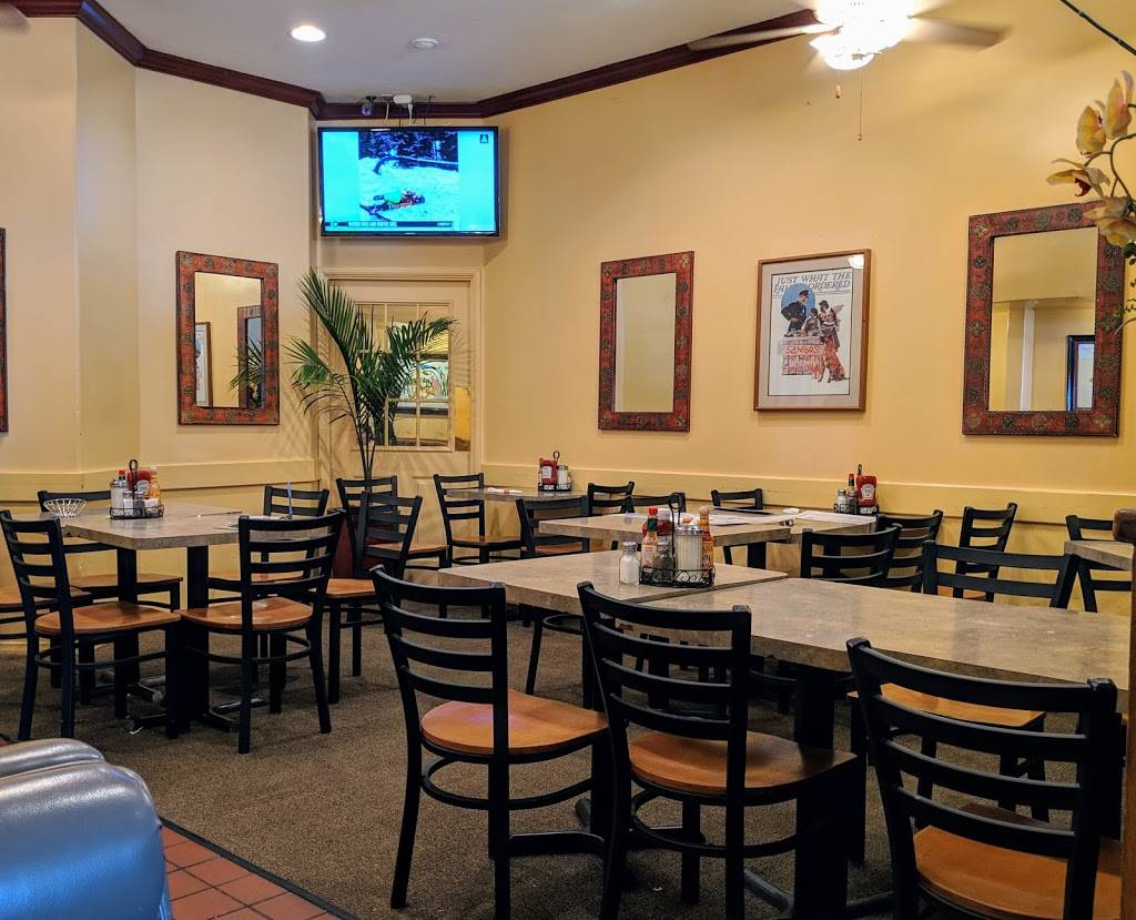 Sambos Restaurant | restaurant | 216 W Cabrillo Blvd, Santa Barbara, CA 93101, USA | 8059653269 OR +1 805-965-3269
