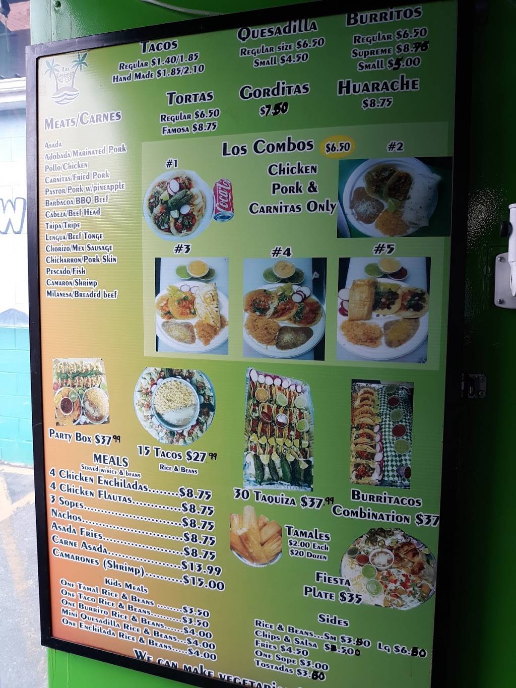 Los Costenos Taco Truck | restaurant | 2100 N National Ave, Chehalis, WA 98532, USA | 3608801368 OR +1 360-880-1368