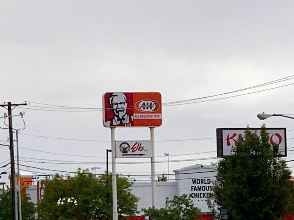 KFC | restaurant | 1034 S University Ave, Provo, UT 84601, USA | 8013731363 OR +1 801-373-1363