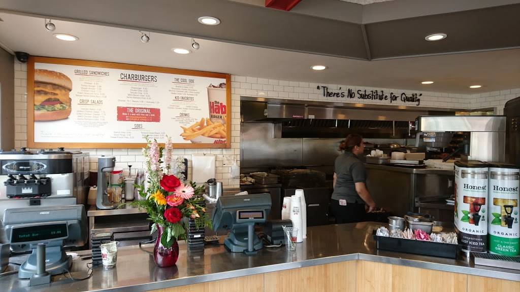 The Habit Burger Grill | restaurant | 216 S Milpas St, Santa Barbara, CA 93103, USA | 8059627472 OR +1 805-962-7472