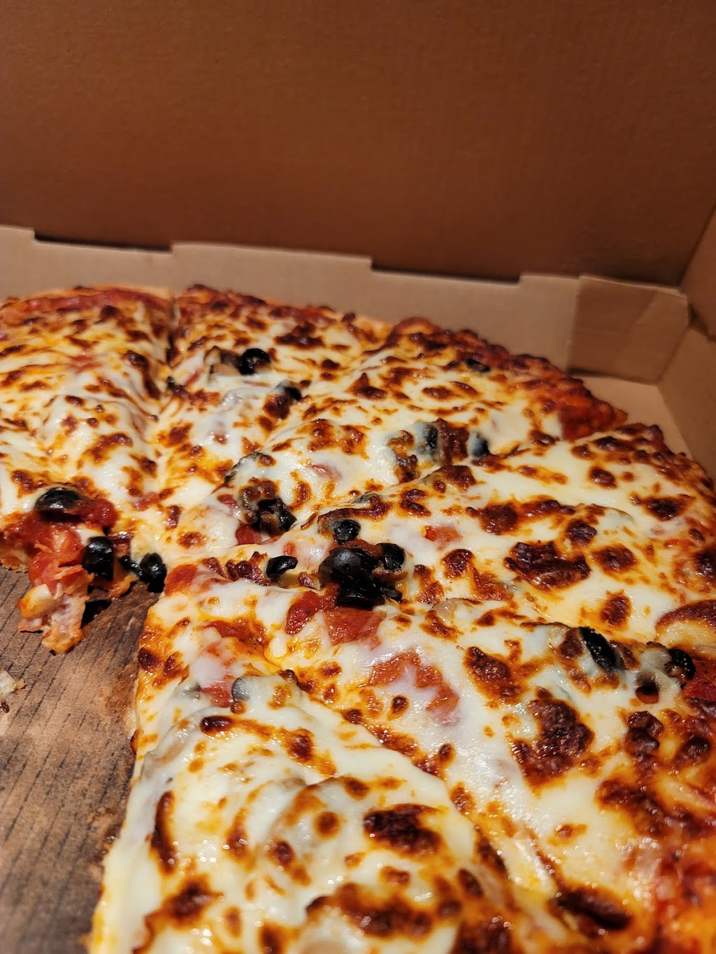 Godfathers Pizza Express | meal takeaway | 825 Commerce Center Dr, Fernley, NV 89408, USA | 7755752230 OR +1 775-575-2230