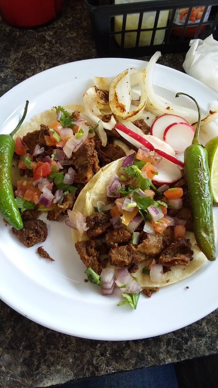 Los Plebes " Tacos & Mariscos " | restaurant | 9830 Florida Blvd, Baton Rouge, LA 70815, USA | 2252186237 OR +1 225-218-6237