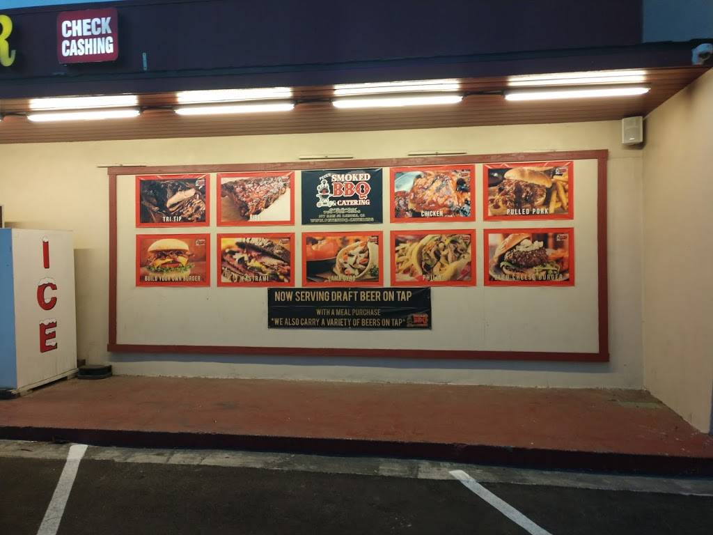 Pete’s BBQ & Burgers | restaurant | 977 Main St, Ramona, CA 92065, USA | 7607890584 OR +1 760-789-0584