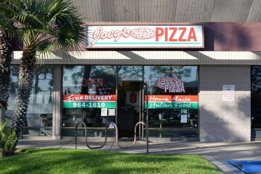 Luparellos Pizza | restaurant | 9037 Garfield Ave, Fountain Valley, CA 92708, USA | 7149641621 OR +1 714-964-1621