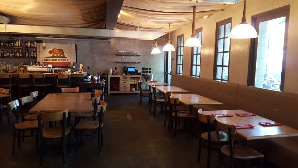 Hook and Ladder Manufacturing Company | restaurant | 1630 S St, Sacramento, CA 95811, USA | 9164424885 OR +1 916-442-4885