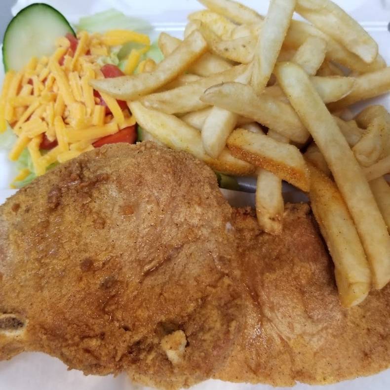 Exotic Wings & Things | restaurant | 2520 12th Ave N, Birmingham, AL 35234, USA | 2057034825 OR +1 205-703-4825