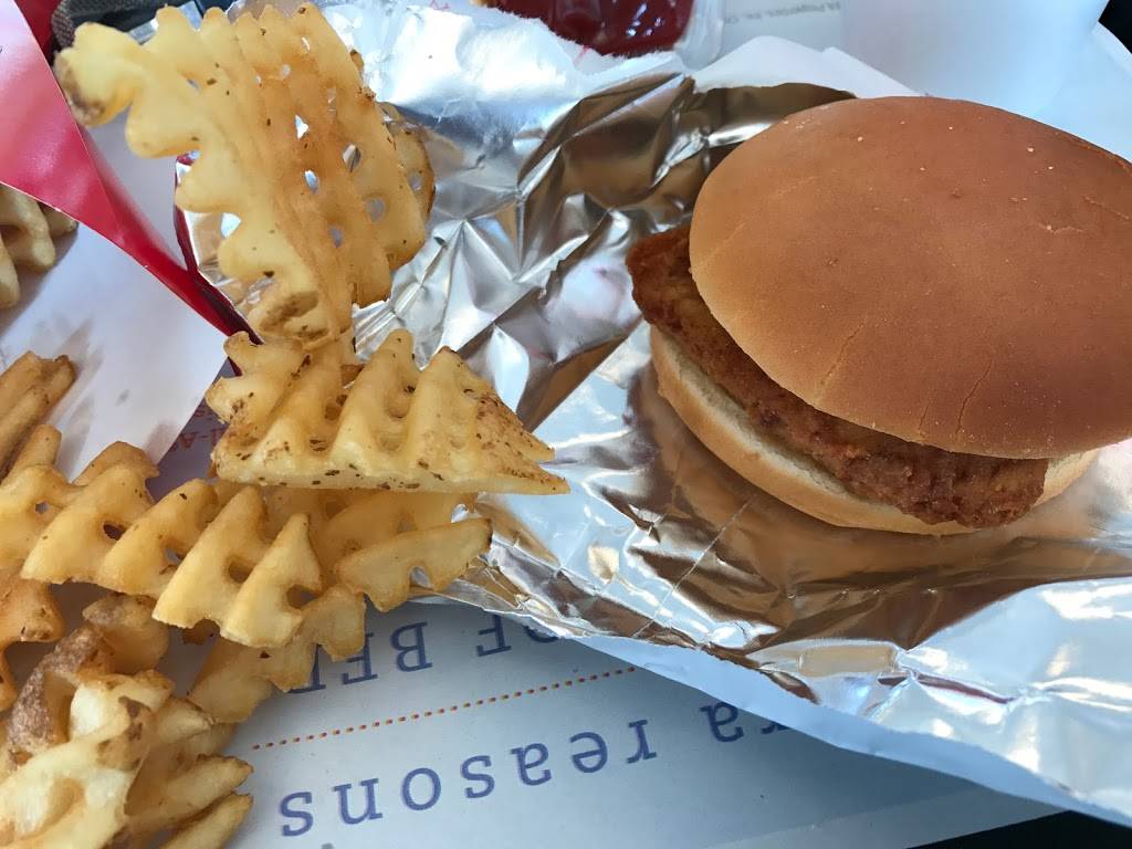 Chick-fil-A | restaurant | 5660 Calhoun Memorial Hwy, Easley, SC 29640, USA | 8648556898 OR +1 864-855-6898