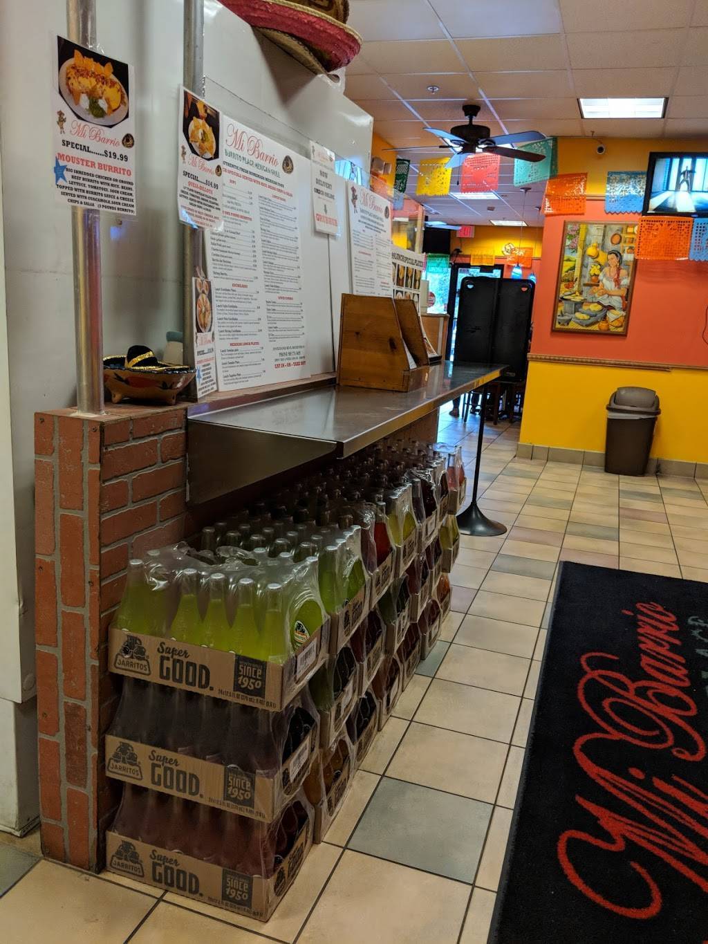 Mi Barrio Burrito Place | restaurant | 319 Exchange Blvd, Rochester, NY 14608, USA | 5852713655 OR +1 585-271-3655