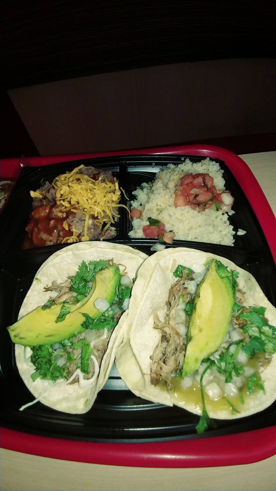 Del Taco | meal takeaway | 2535 S Euclid Ave, Ontario, CA 91761, USA | 9099836665 OR +1 909-983-6665