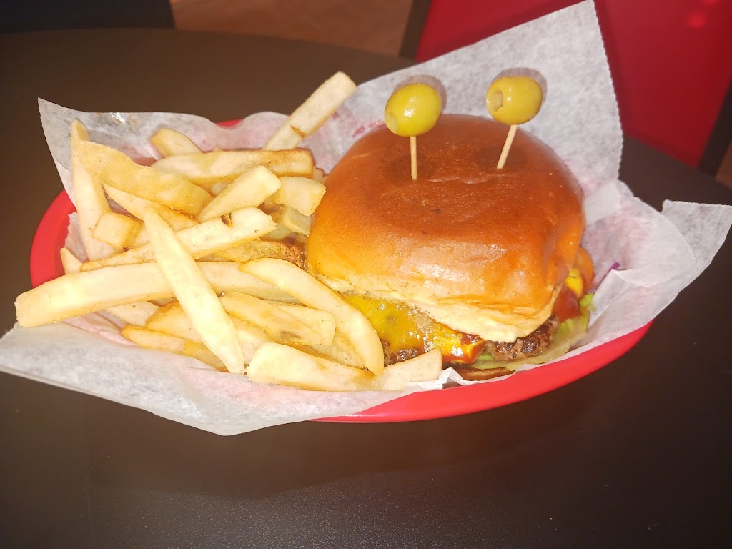 KYLOS galaxy burgers | restaurant | 15 Commerce Dr suite 103, Grayslake, IL 60030, USA | 2242522964 OR +1 224-252-2964