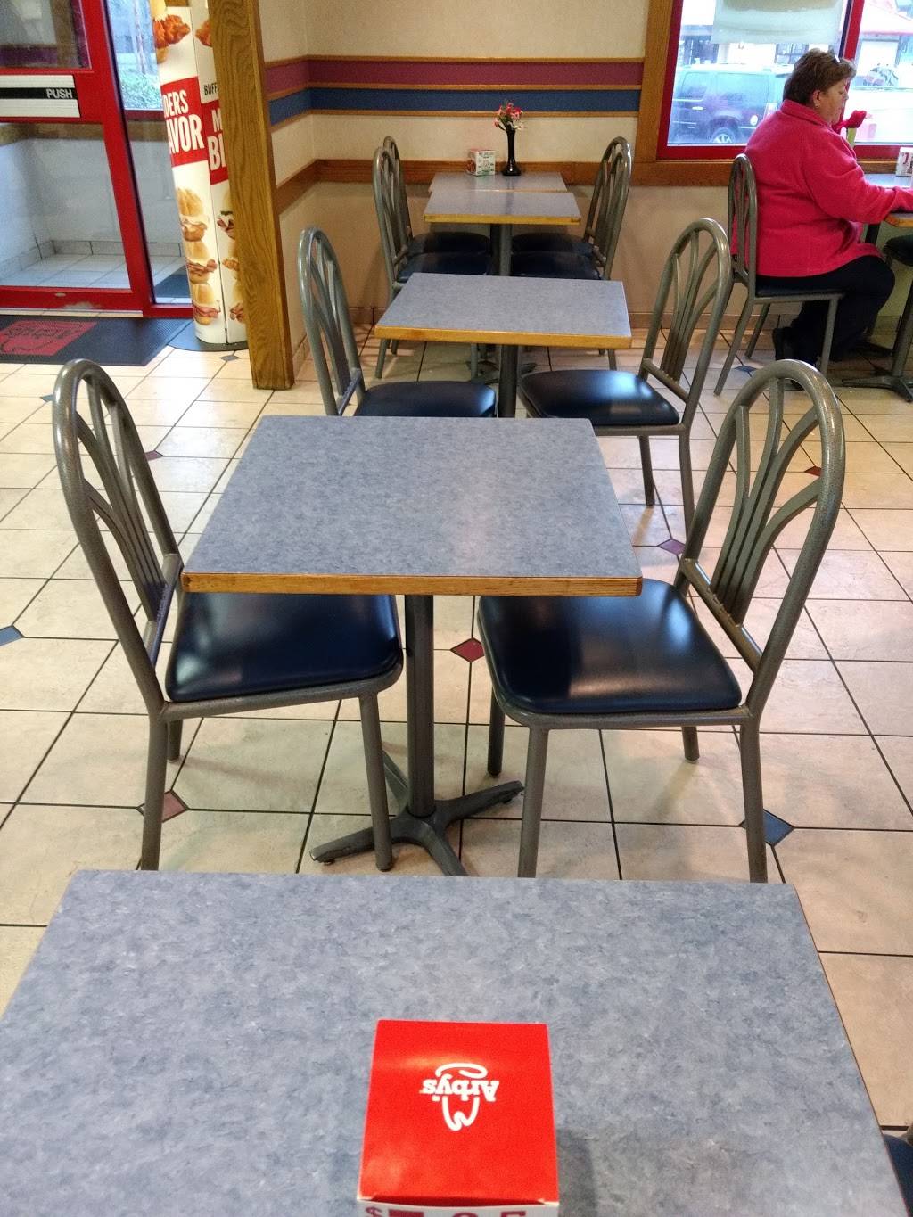 Arbys | restaurant | 143 S Gilbert St, Danville, IL 61832, USA | 2174462636 OR +1 217-446-2636