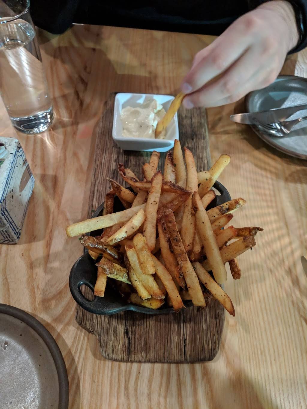 Flour Shop | restaurant | A, 2171, 530 Brandywine Rd, Charlotte, NC 28209, USA | 9802993754 OR +1 980-299-3754