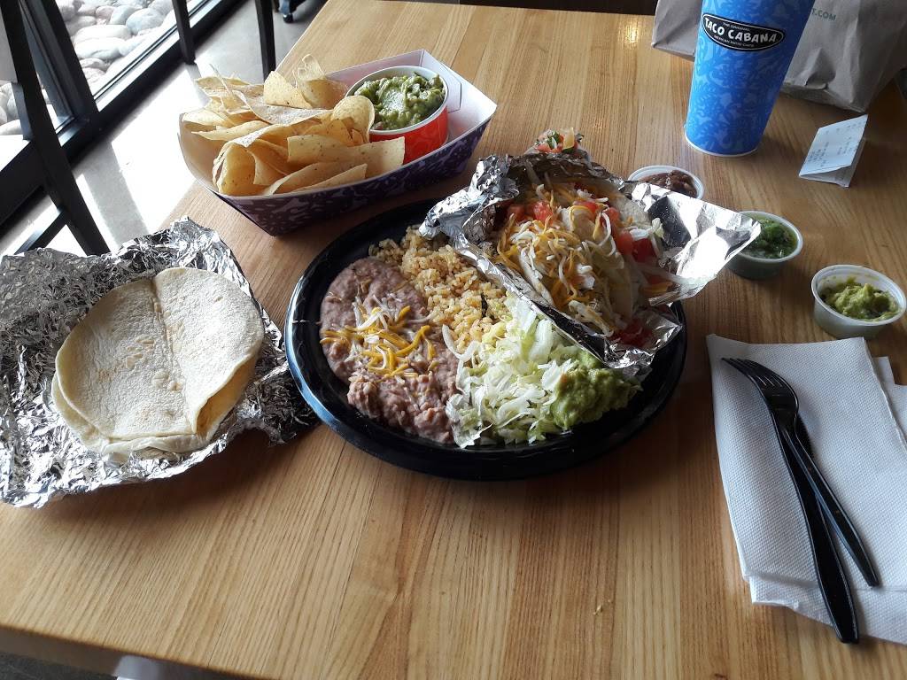 Taco Cabana | restaurant | 15239 Montfort Road, Dallas, TX 75248, USA | 9727169552 OR +1 972-716-9552