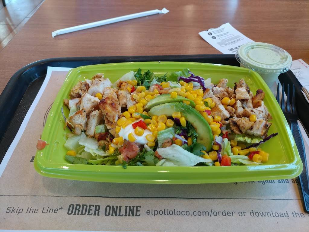 El Pollo Loco | restaurant | 6986 Chestnut St, Gilroy, CA 95021, USA | 4088427253 OR +1 408-842-7253