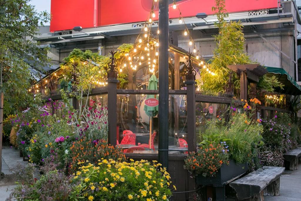 Flore on Market | restaurant | 2298 Market St, San Francisco, CA 94114, USA | 4155493765 OR +1 415-549-3765