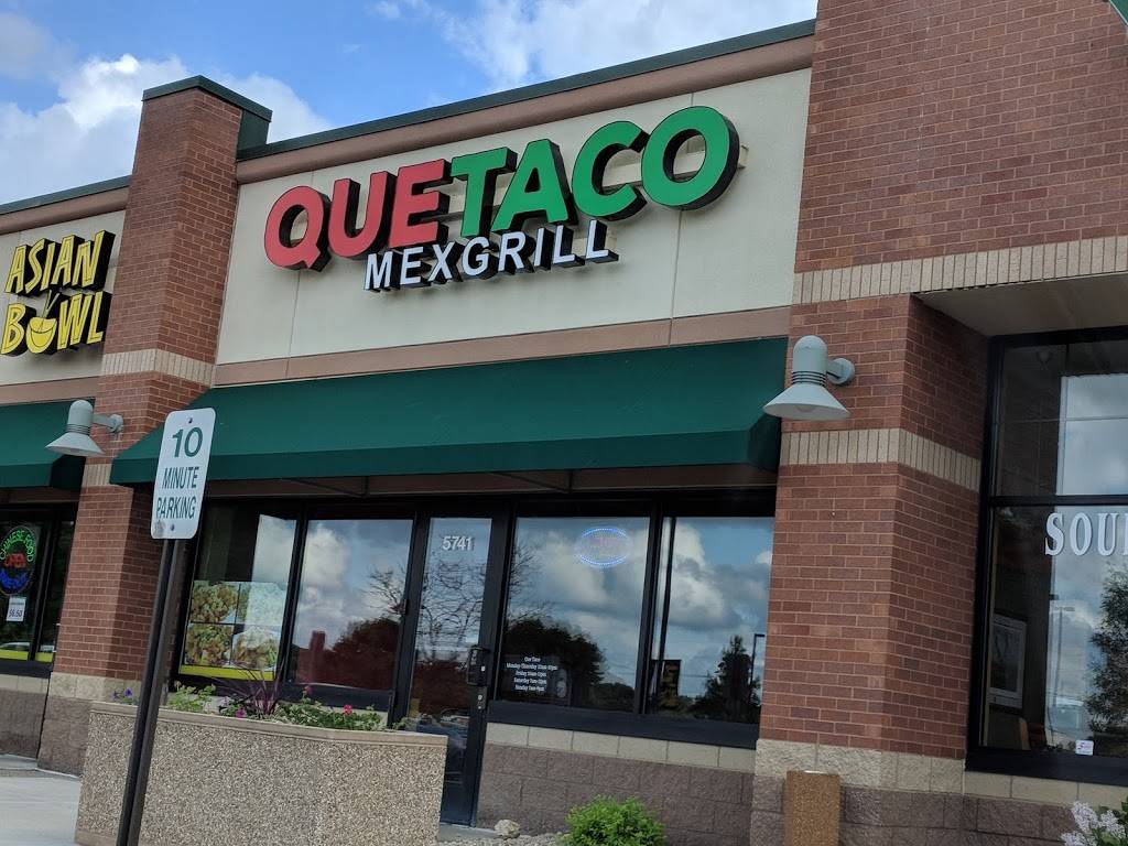 Que Taco | restaurant | 5741 Egan Dr, Savage, MN 55378, USA | 9524404424 OR +1 952-440-4424
