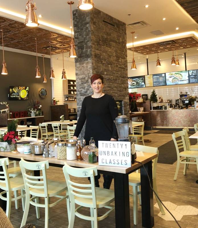 Twenty 1 | bakery | 56 Trudeau Dr, Bowmanville, ON L1C 4K3, Canada | 9054423532 OR +1 905-442-3532