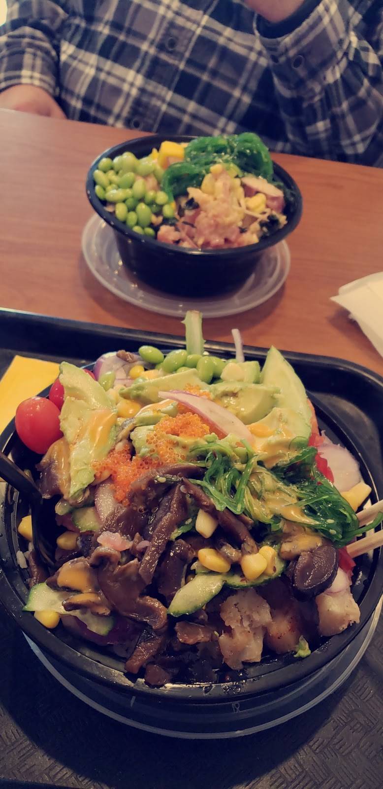 Poke Salad | restaurant | 1213 W March Ln, Stockton, CA 95207, USA | 2093234027 OR +1 209-323-4027