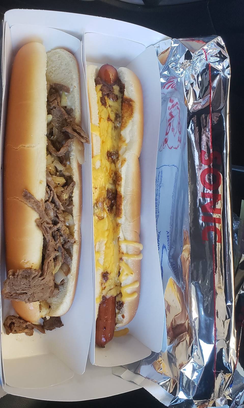 Sonic Drive-In | restaurant | 19855 S Prairie Rd E, Bonney Lake, WA 98391, USA | 2538620254 OR +1 253-862-0254