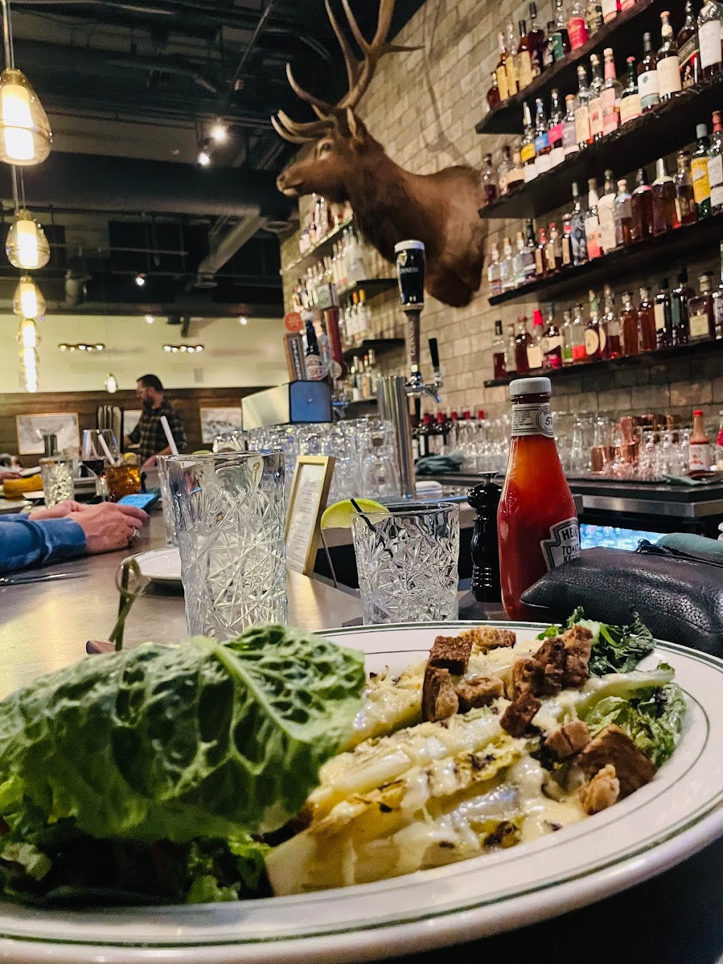 Bull and Buck | restaurant | 305 Gold Rivers Ct Suite 130, Basalt, CO 81621, USA | 9702795174 OR +1 970-279-5174