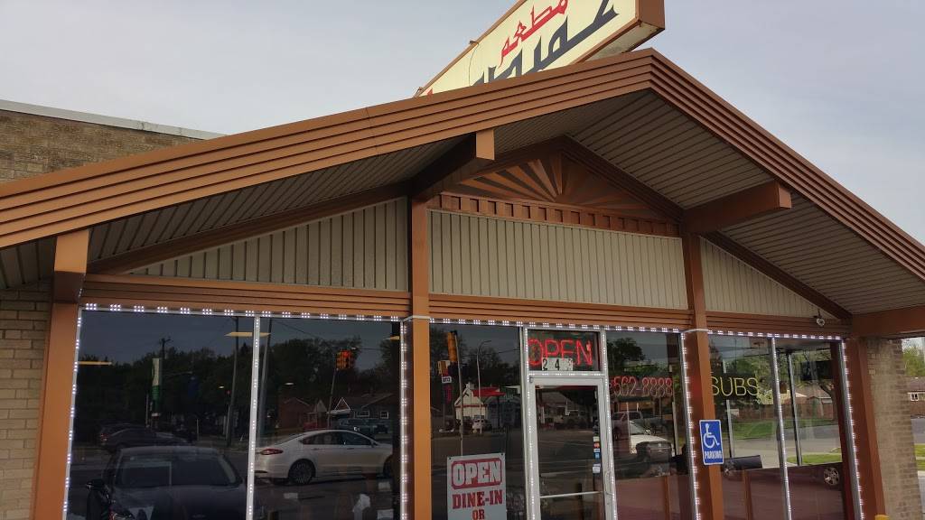 Hamido Restaurant | restaurant | 25412 Ford Rd, Dearborn Heights, MI 48127, USA | 3135628888 OR +1 313-562-8888