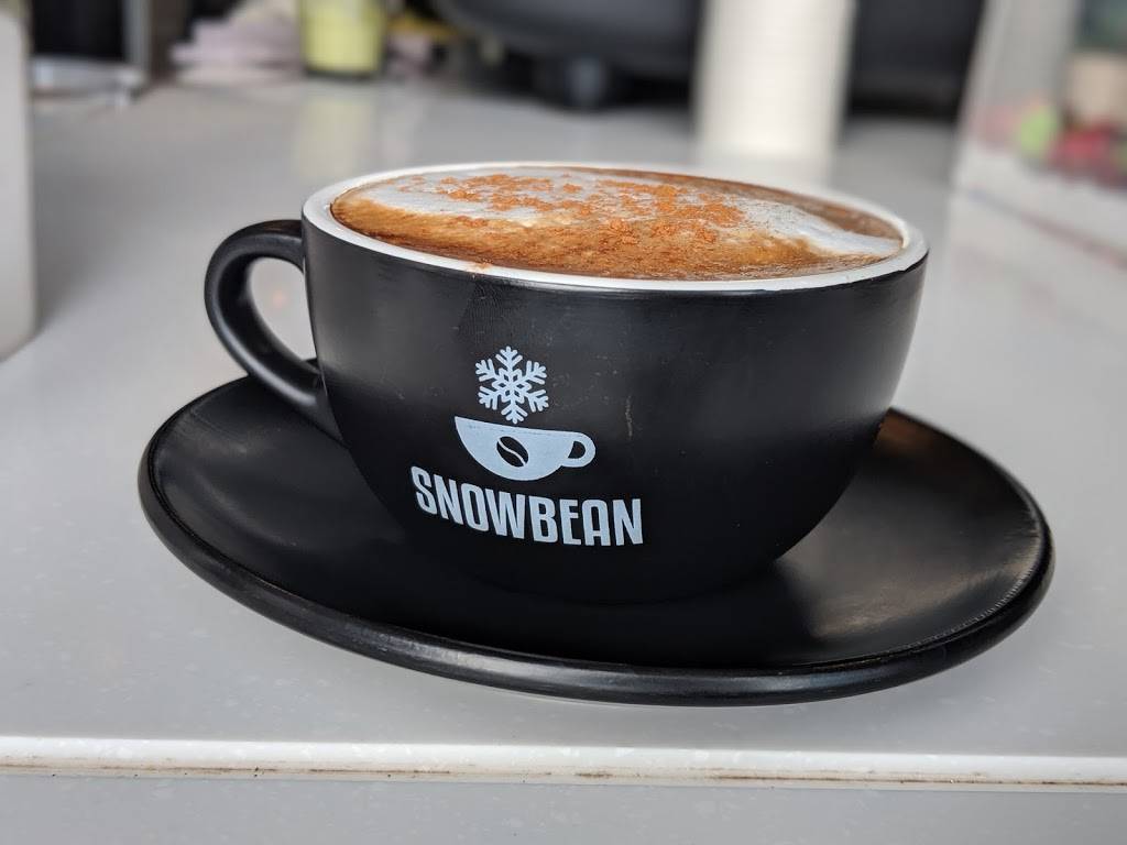 SnowBean | cafe | 5310 E Colonial Dr, Orlando, FL 32807, USA | 4072708811 OR +1 407-270-8811